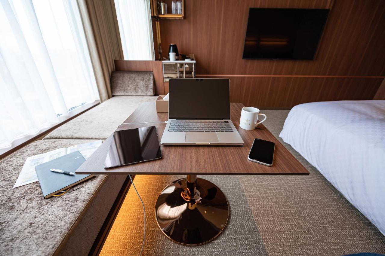 Candeo Hotels Kumamoto Shinshigai Exteriér fotografie