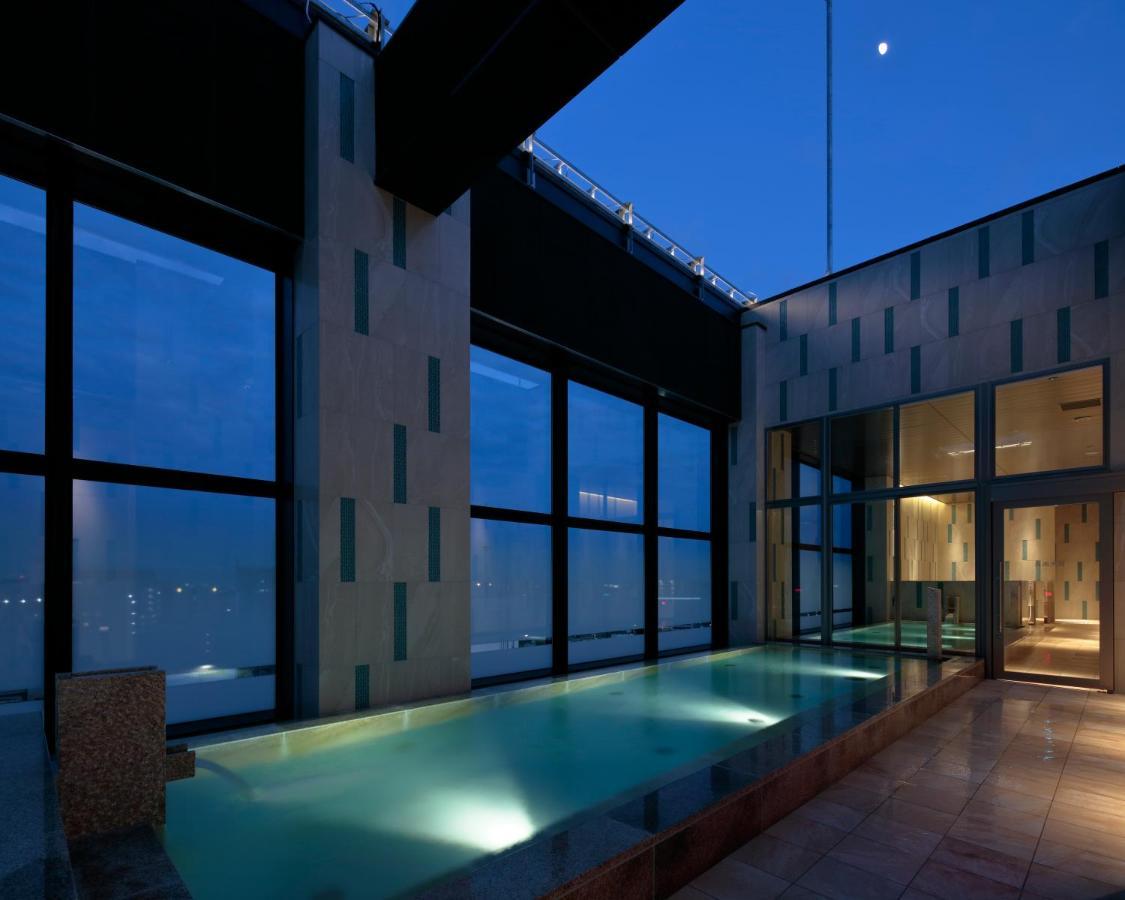 Candeo Hotels Kumamoto Shinshigai Exteriér fotografie