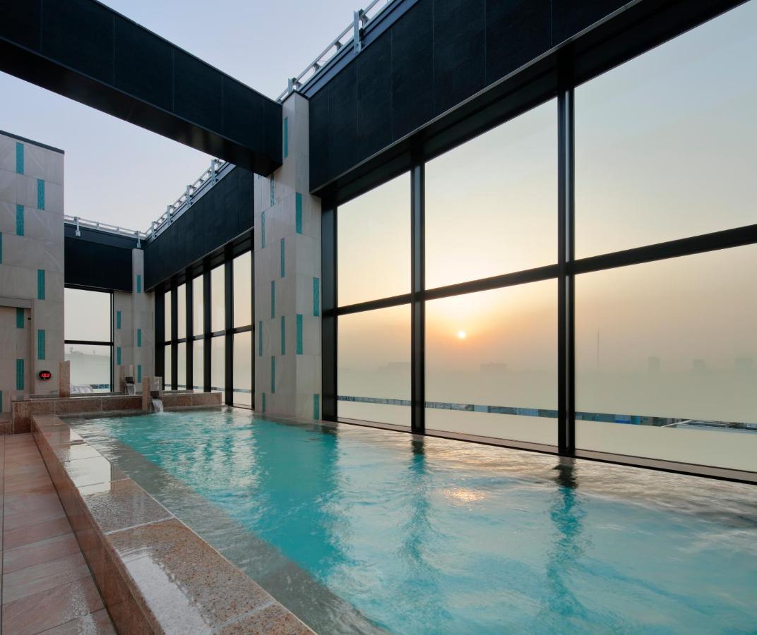 Candeo Hotels Kumamoto Shinshigai Exteriér fotografie