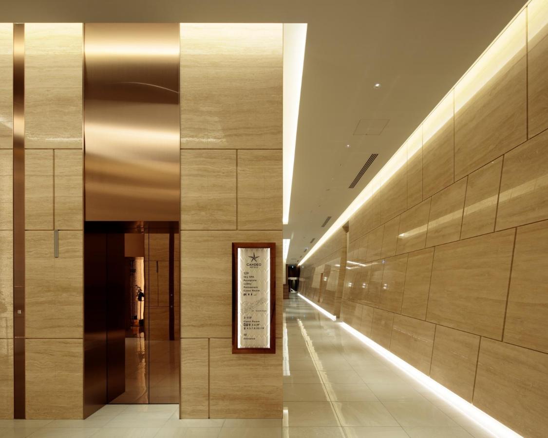 Candeo Hotels Kumamoto Shinshigai Exteriér fotografie