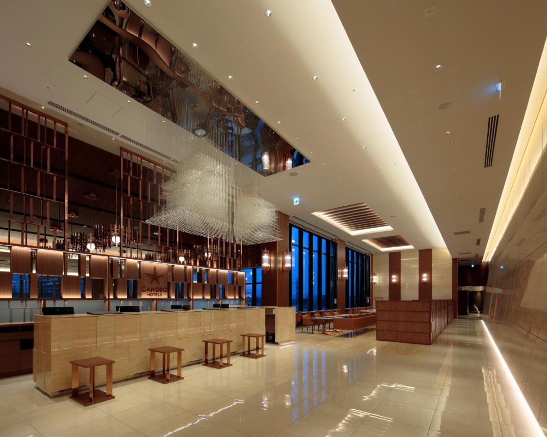 Candeo Hotels Kumamoto Shinshigai Exteriér fotografie