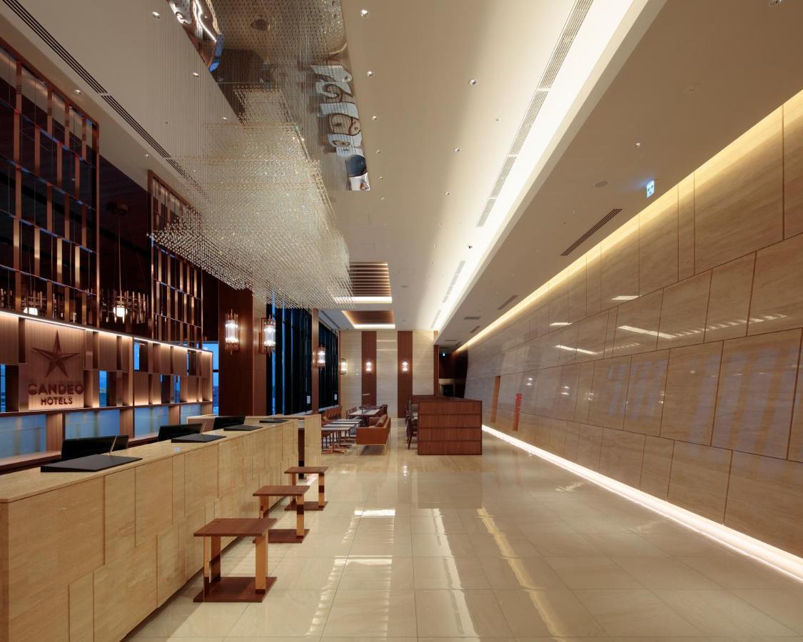 Candeo Hotels Kumamoto Shinshigai Exteriér fotografie