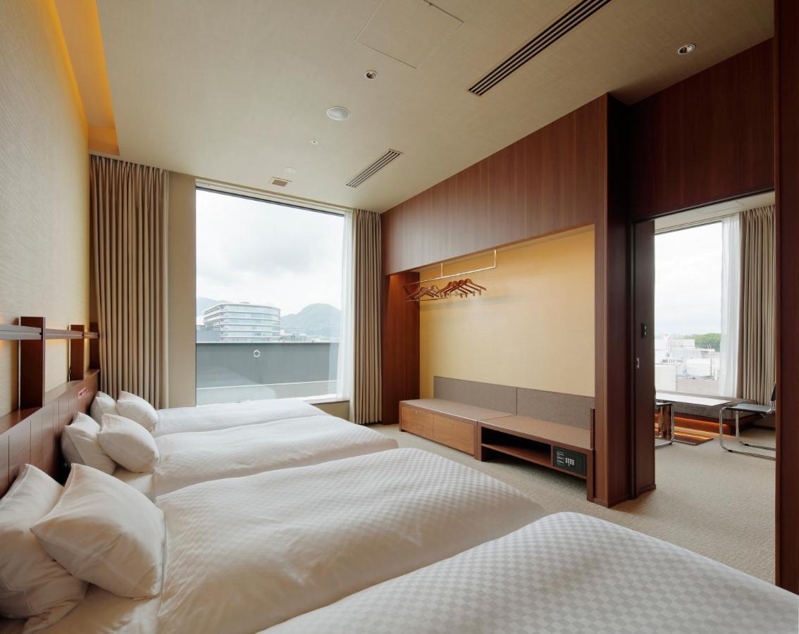 Candeo Hotels Kumamoto Shinshigai Exteriér fotografie