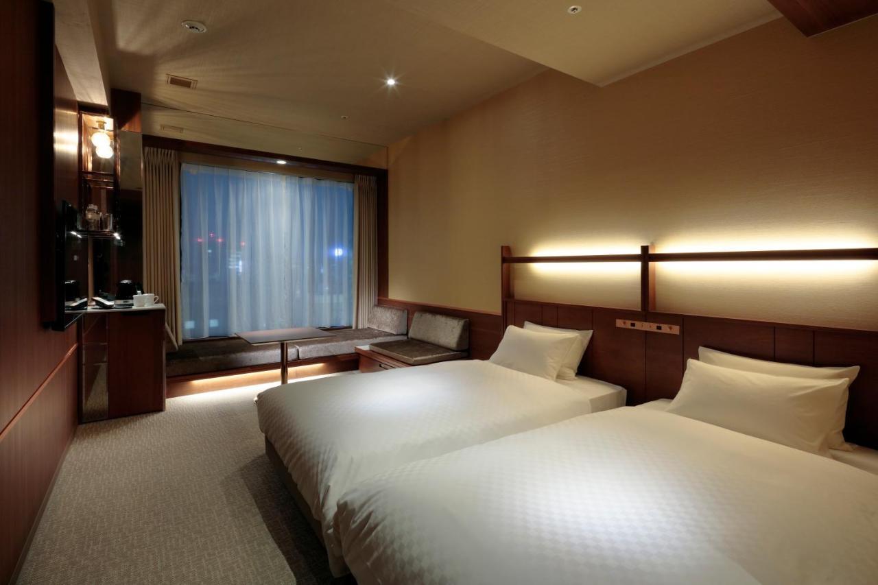 Candeo Hotels Kumamoto Shinshigai Exteriér fotografie