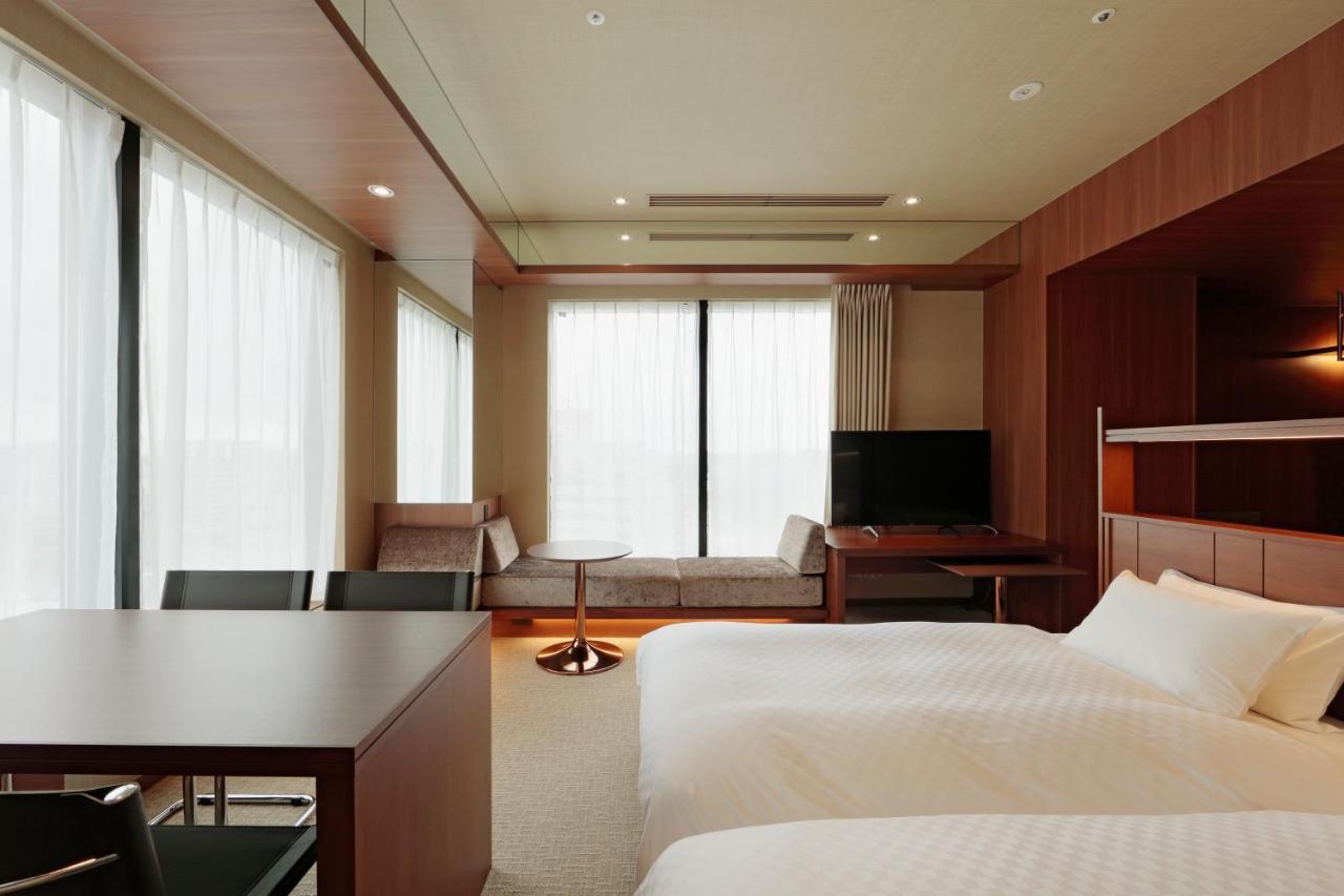 Candeo Hotels Kumamoto Shinshigai Exteriér fotografie