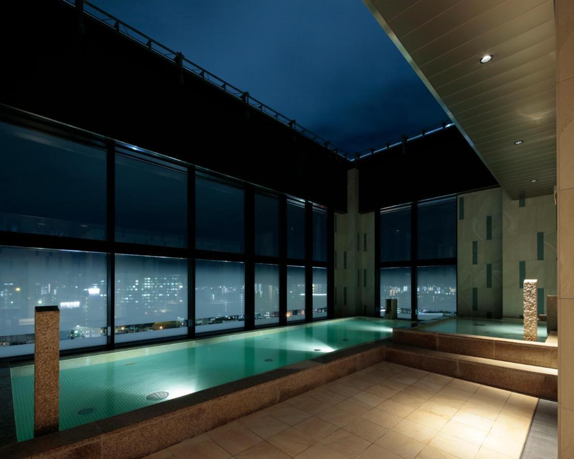 Candeo Hotels Kumamoto Shinshigai Exteriér fotografie