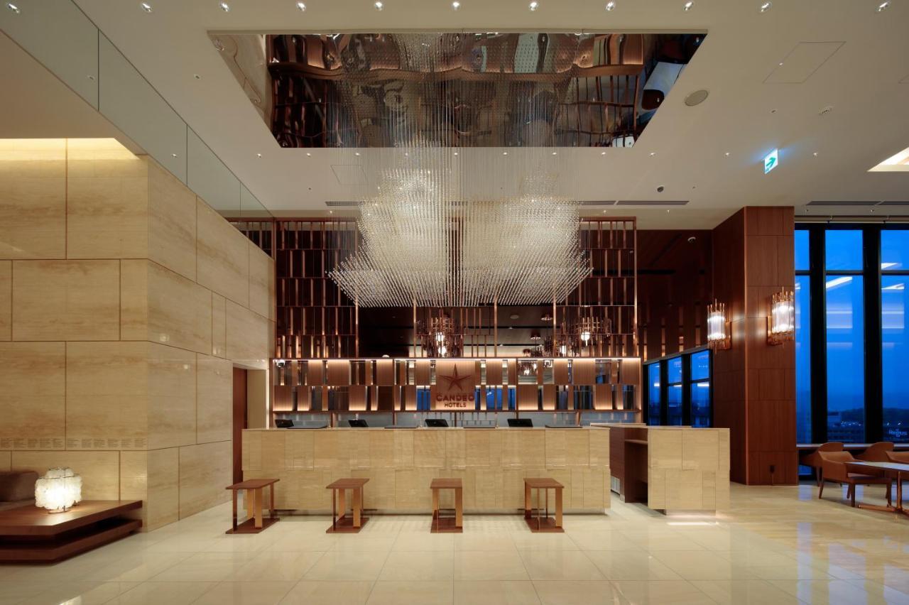 Candeo Hotels Kumamoto Shinshigai Exteriér fotografie