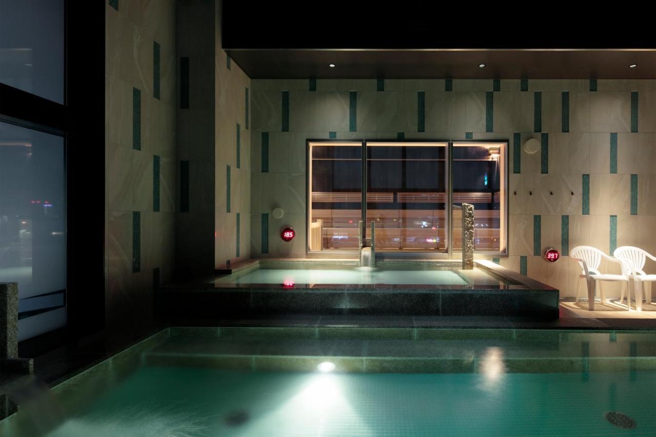 Candeo Hotels Kumamoto Shinshigai Exteriér fotografie