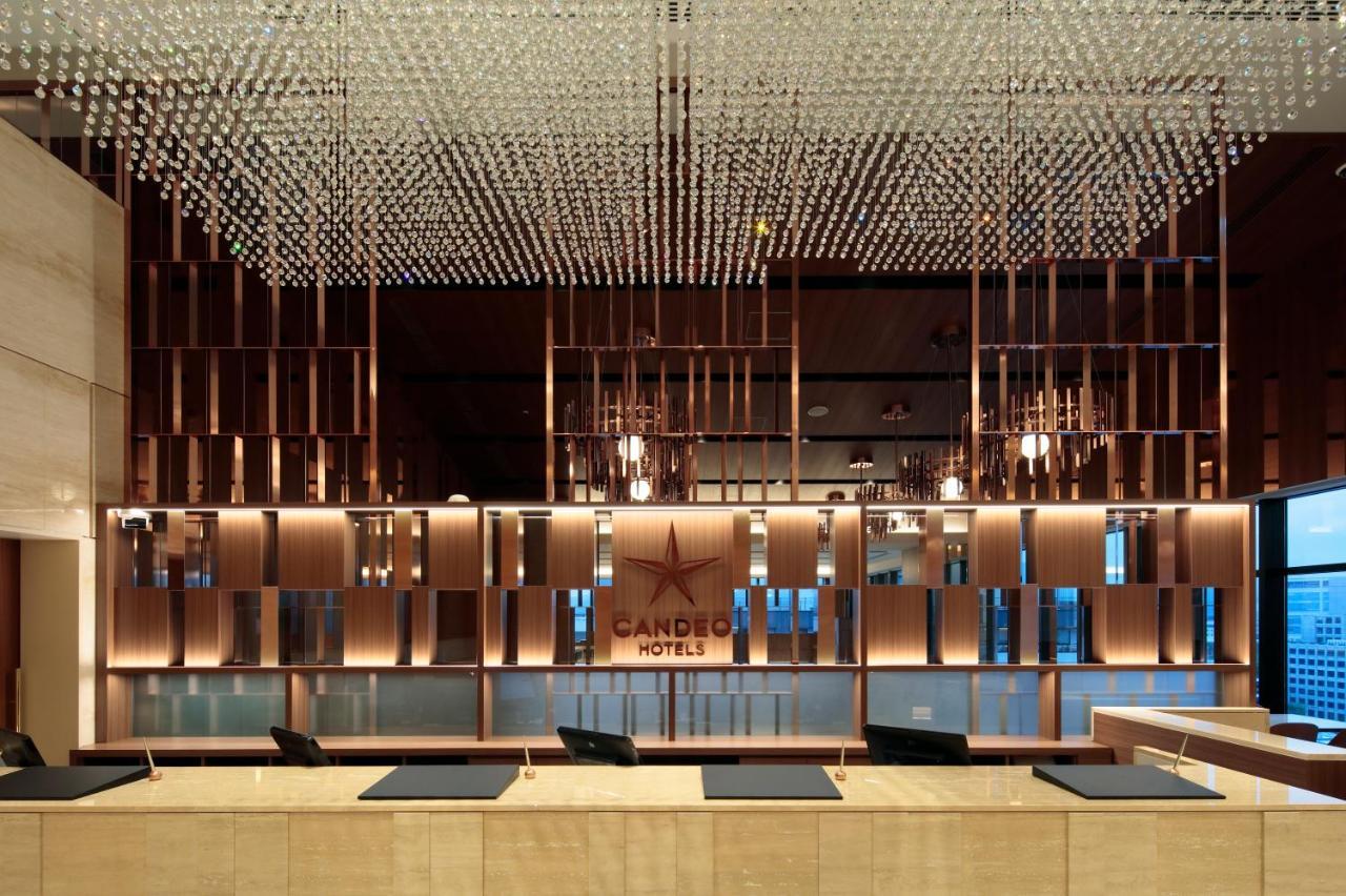 Candeo Hotels Kumamoto Shinshigai Exteriér fotografie