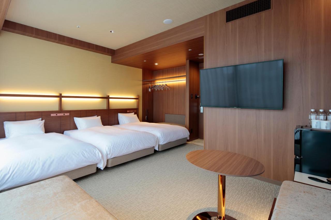 Candeo Hotels Kumamoto Shinshigai Exteriér fotografie