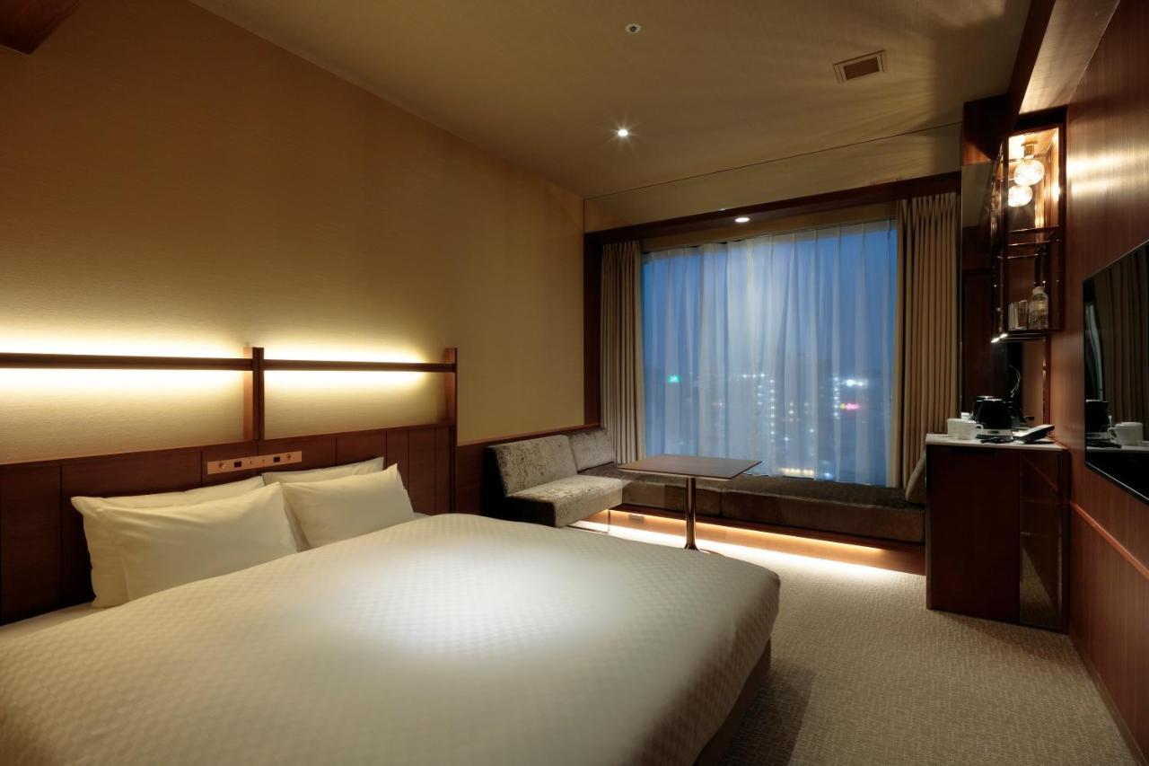 Candeo Hotels Kumamoto Shinshigai Exteriér fotografie