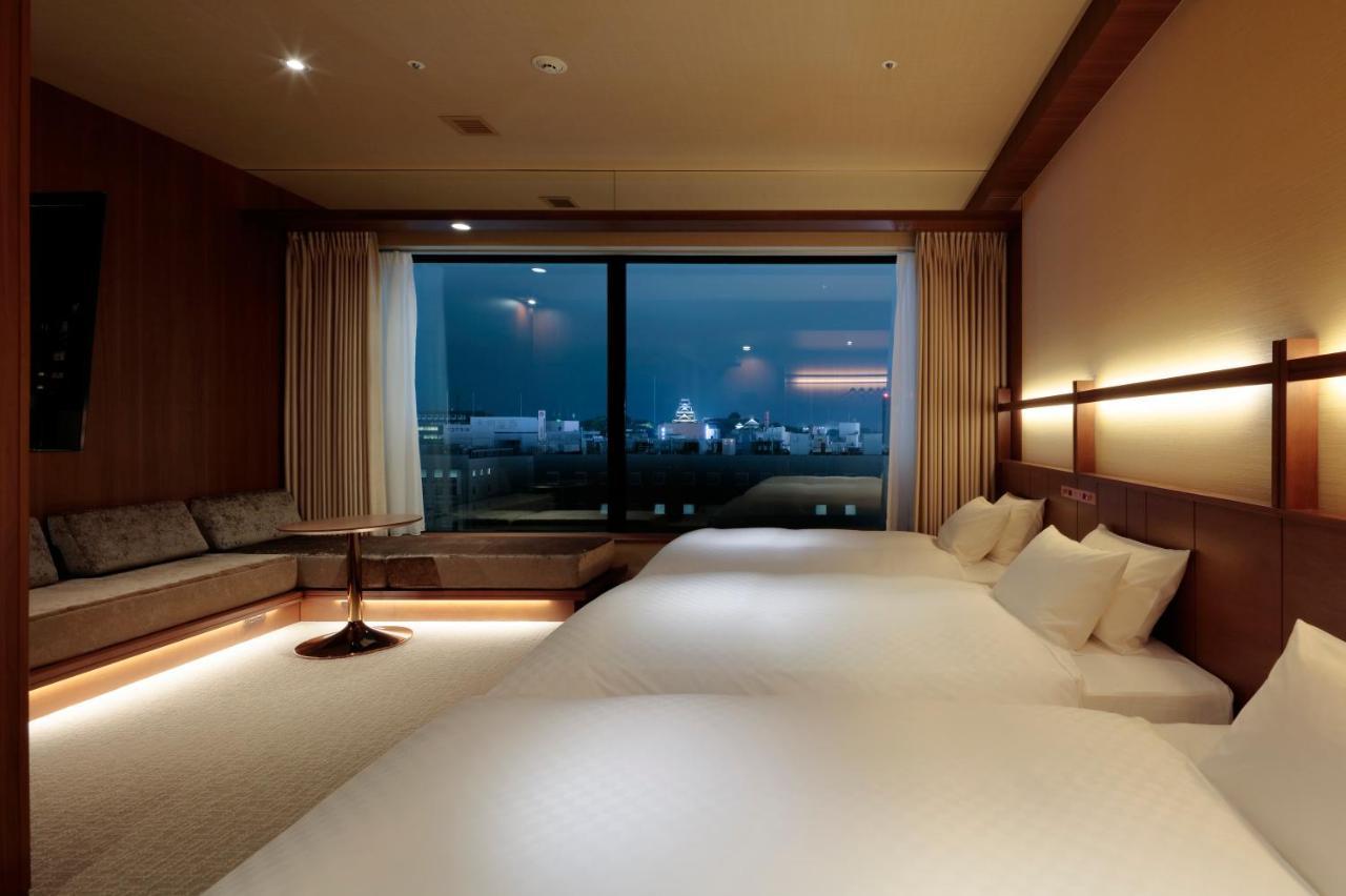 Candeo Hotels Kumamoto Shinshigai Exteriér fotografie