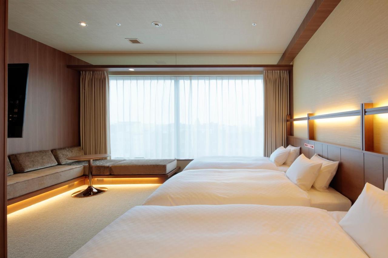 Candeo Hotels Kumamoto Shinshigai Exteriér fotografie