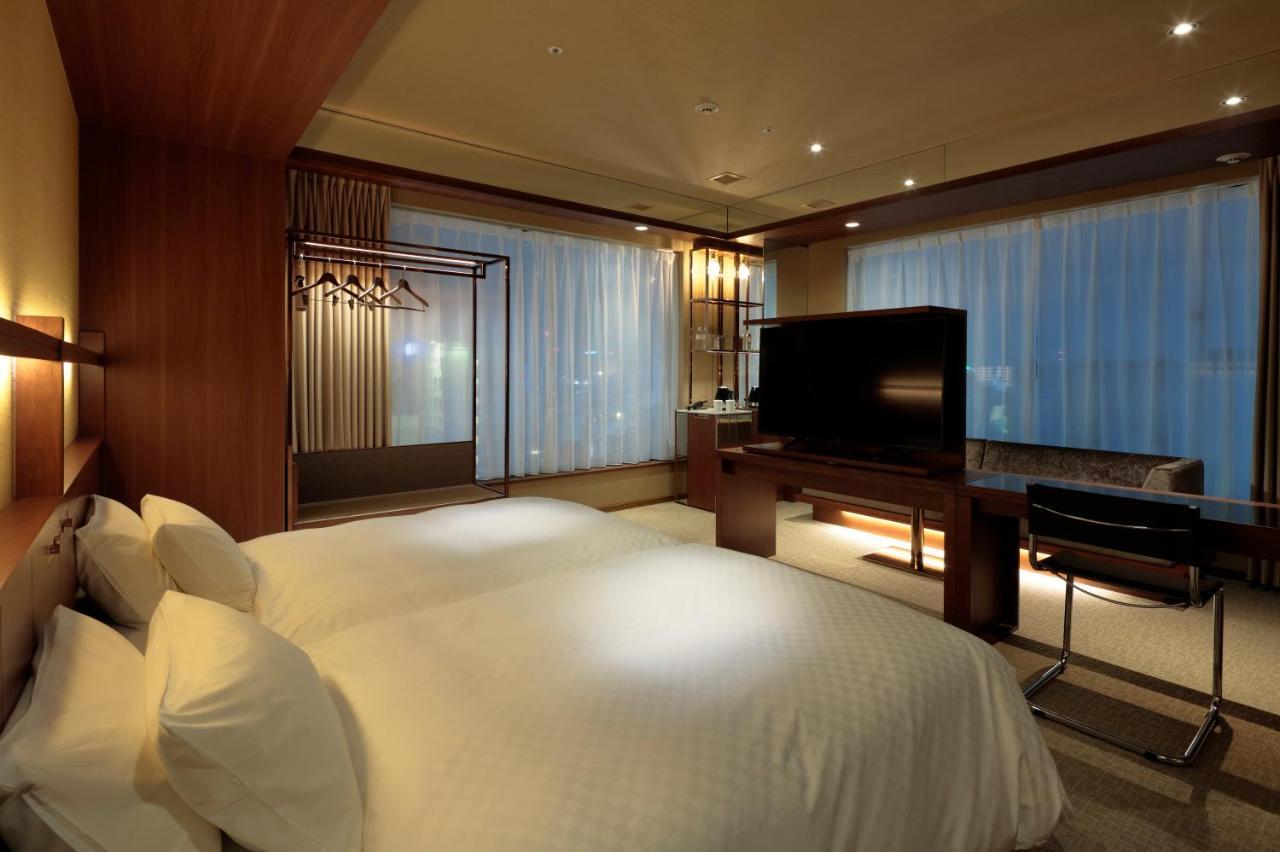 Candeo Hotels Kumamoto Shinshigai Exteriér fotografie