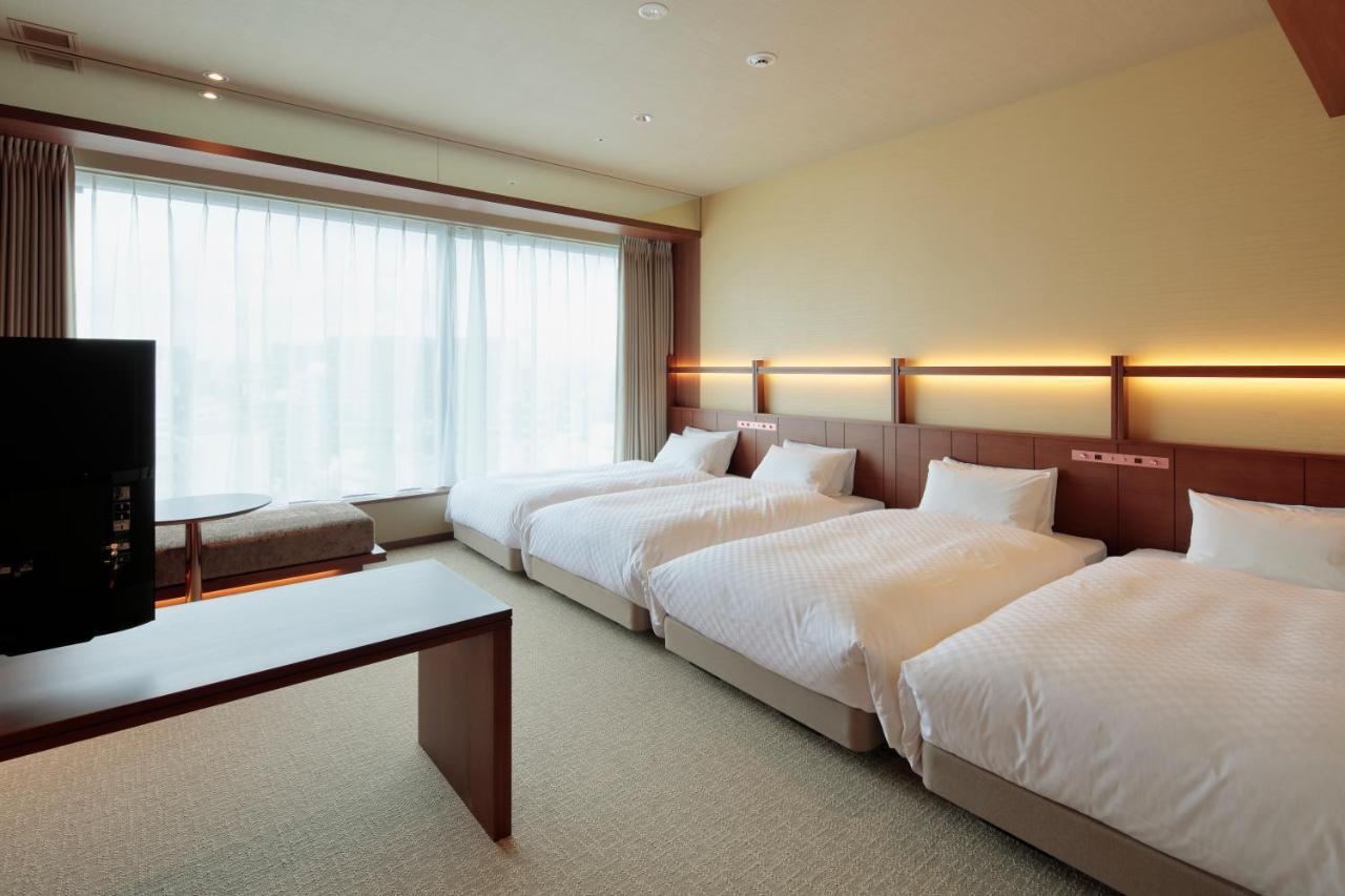 Candeo Hotels Kumamoto Shinshigai Exteriér fotografie