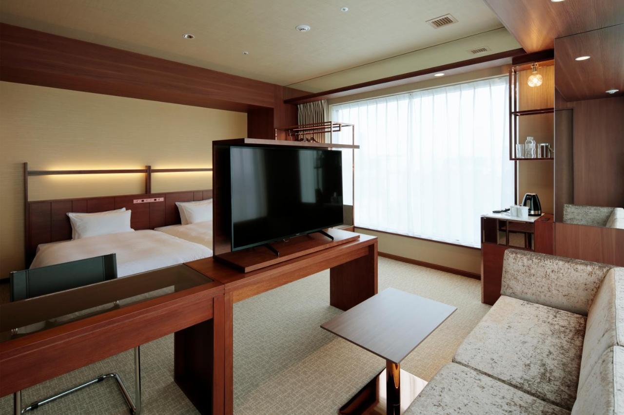Candeo Hotels Kumamoto Shinshigai Exteriér fotografie