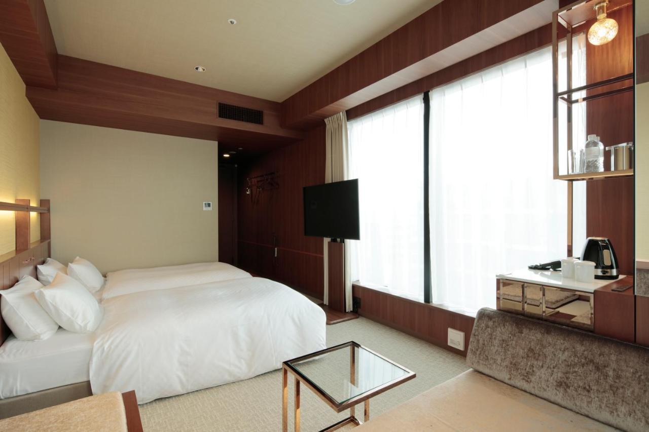 Candeo Hotels Kumamoto Shinshigai Exteriér fotografie