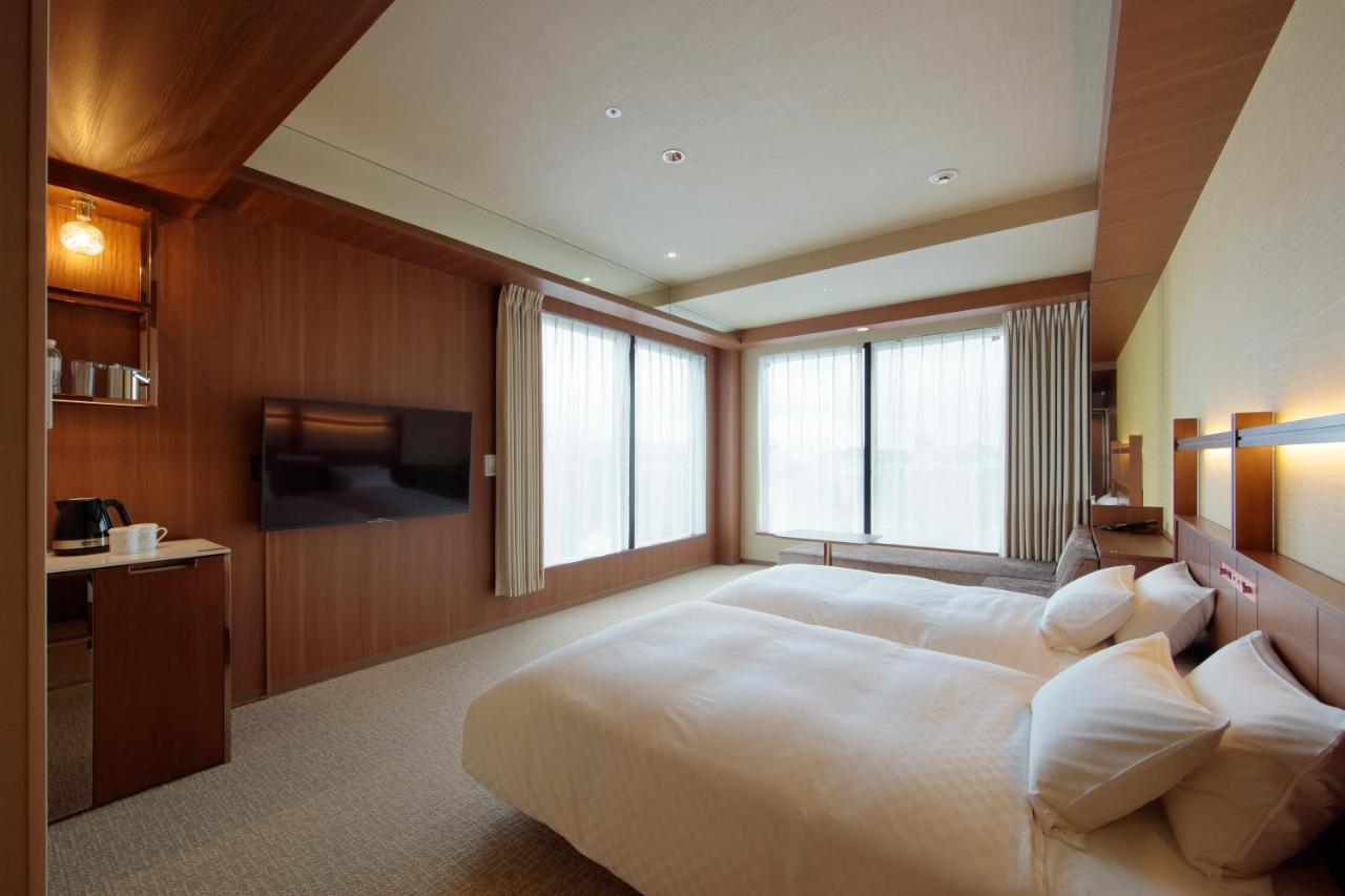 Candeo Hotels Kumamoto Shinshigai Exteriér fotografie