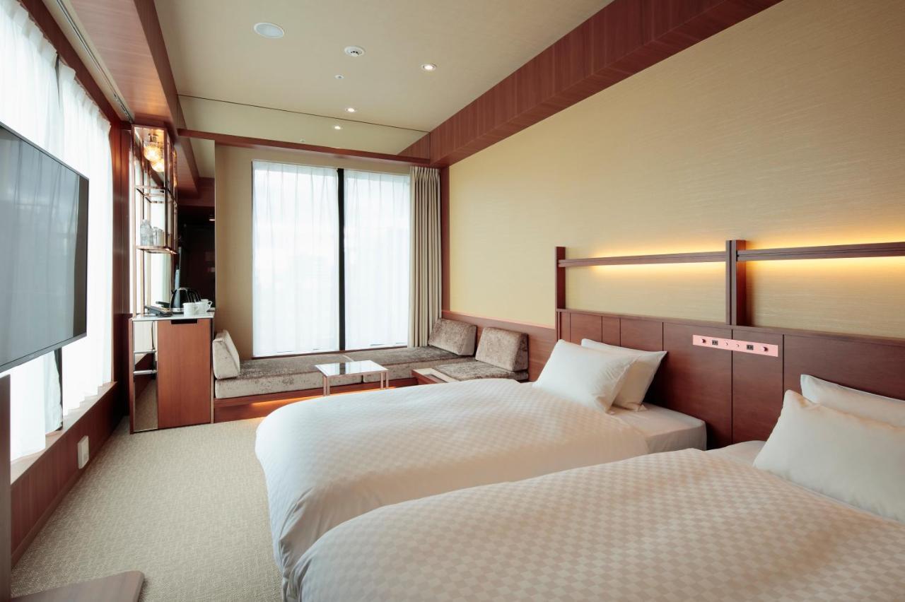 Candeo Hotels Kumamoto Shinshigai Exteriér fotografie