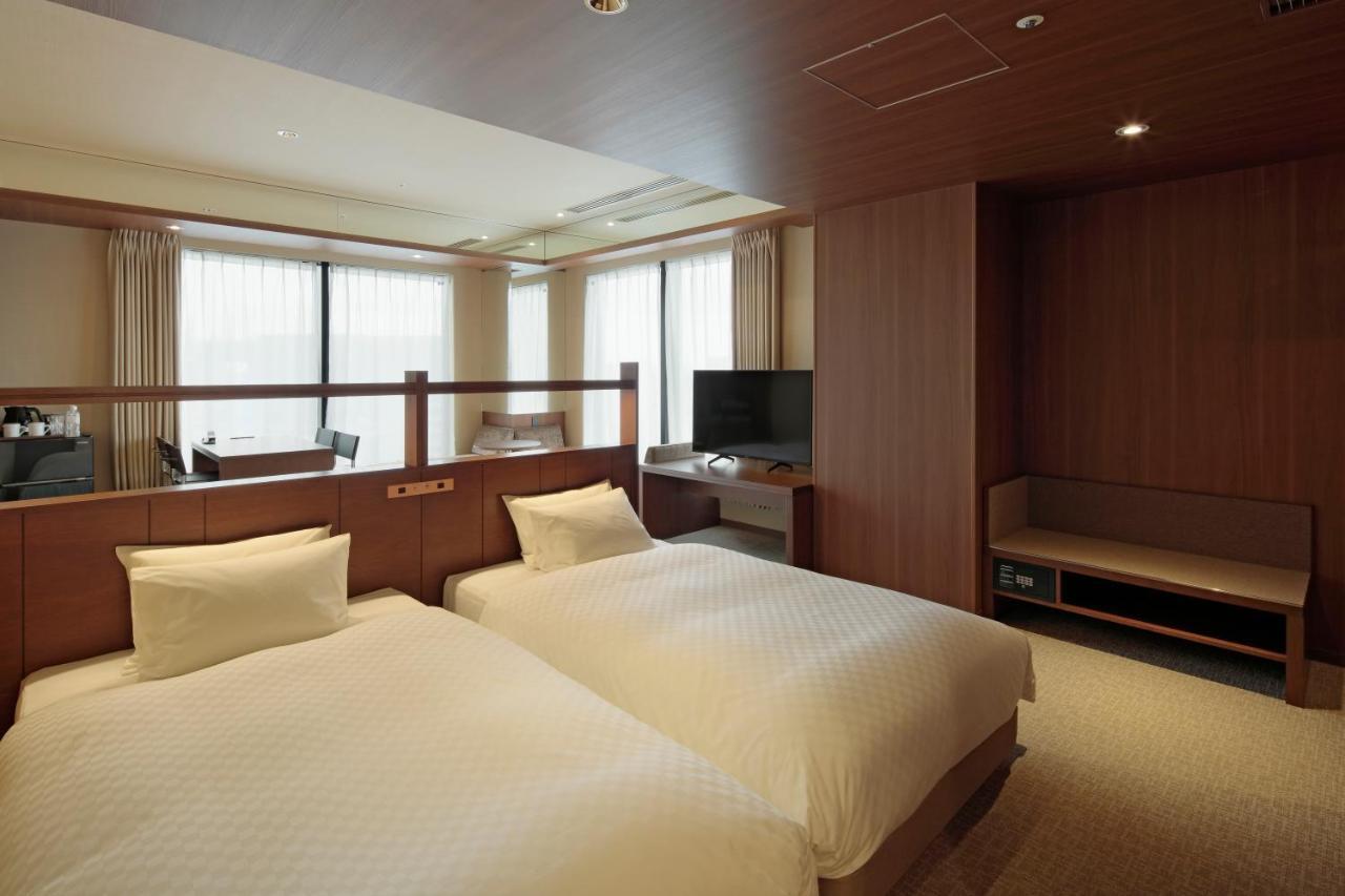 Candeo Hotels Kumamoto Shinshigai Exteriér fotografie