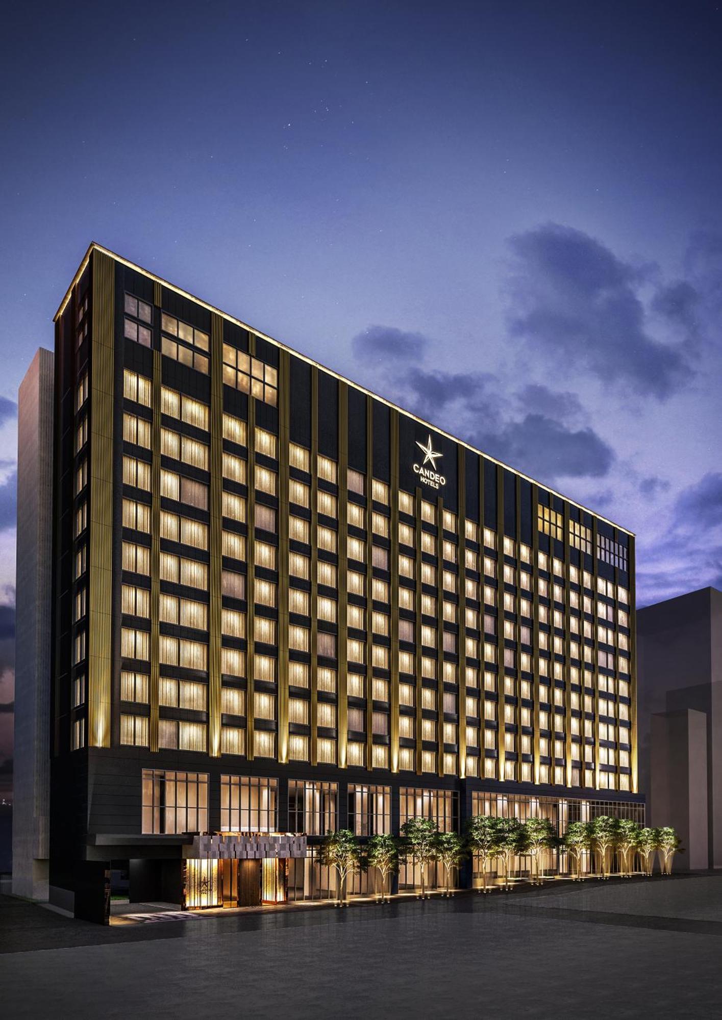 Candeo Hotels Kumamoto Shinshigai Exteriér fotografie